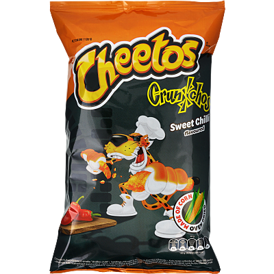 Cheetos Crunchos