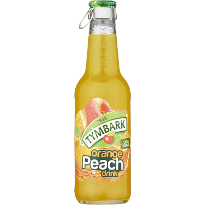 Apelsin- och persikadricka