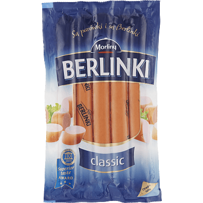 Berlinki klassisk 