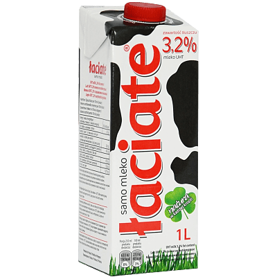 Taciate Mjölk 3,2%