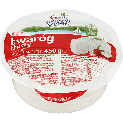 Twarog ost 