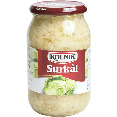 Surkål