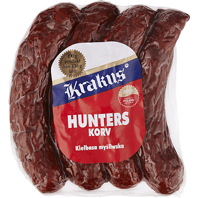 Hunters Korv