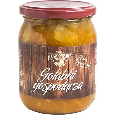 Kåldolmar i tomatsås