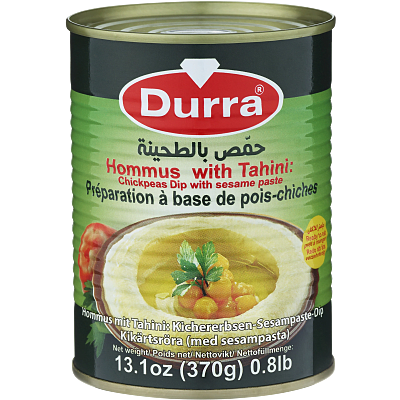 Hummus Tahina