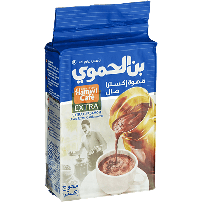 Kaffe extra kardemumma