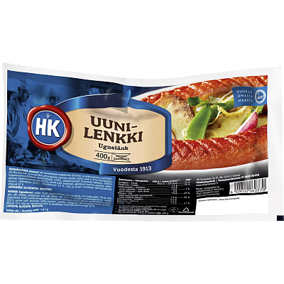UGNSLÄNK KORV