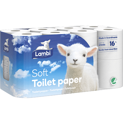 Toalettpapper