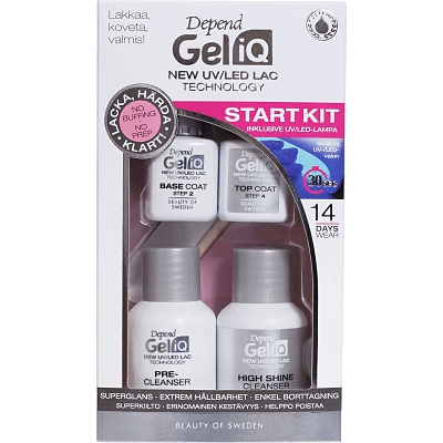 Gel iQ startkit
