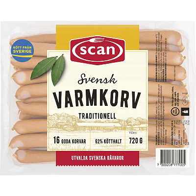 Varmkorv