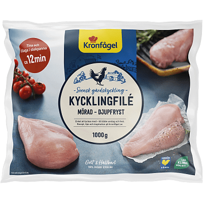 Kycklingfilé