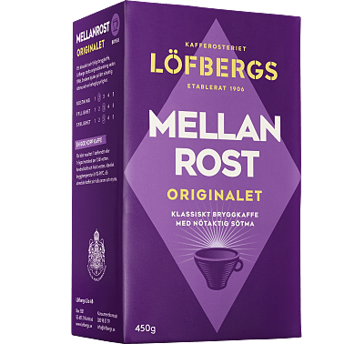 Mellanrost Orginal