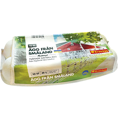 Småländska ägg 10-p