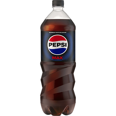 Pepsi max