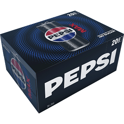 Pepsi Max 20-pack