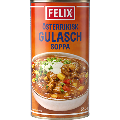 Gulaschsoppa