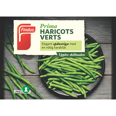 Haricots verts
