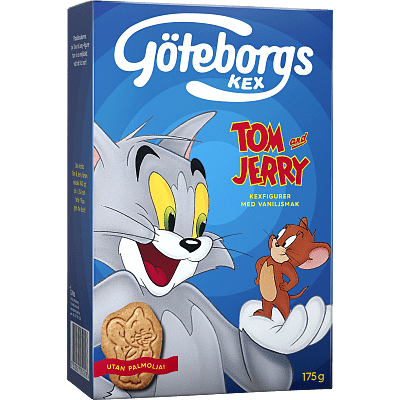Tom & Jerry-kex