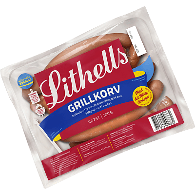 Grillkorv