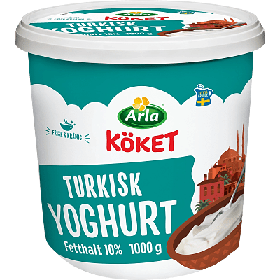Turkisk matyoghurt