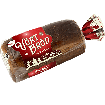 Vörtbröd utan russin