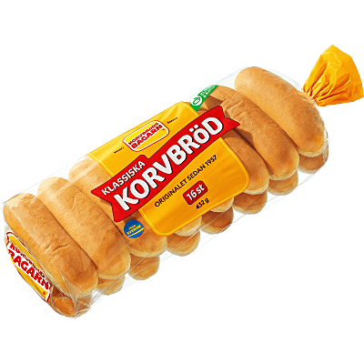 Korvbröd