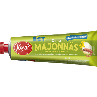 Majonnäs