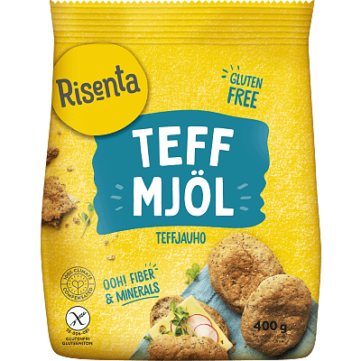 Teffmjöl