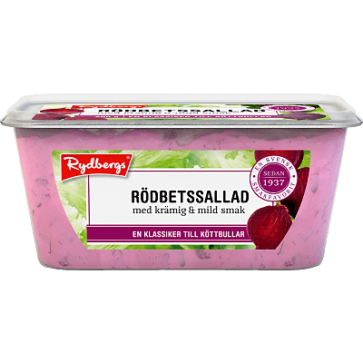 Rödbetssallad