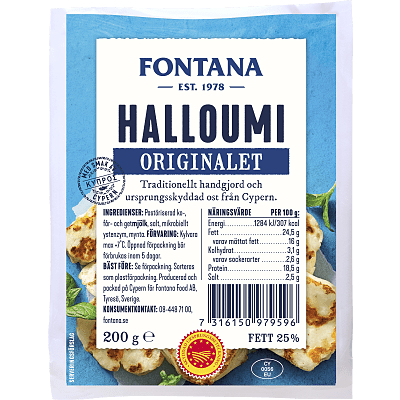 Halloumi