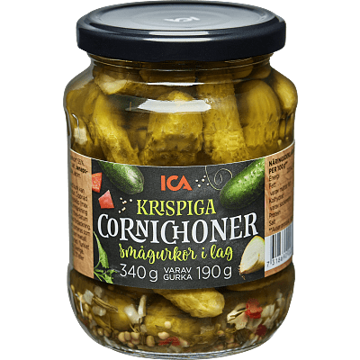 Cornichoner