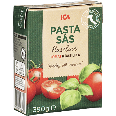 Pastasås Basilika 