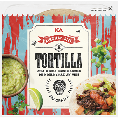 Vetetortilla