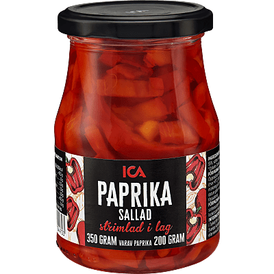 Paprikasallad