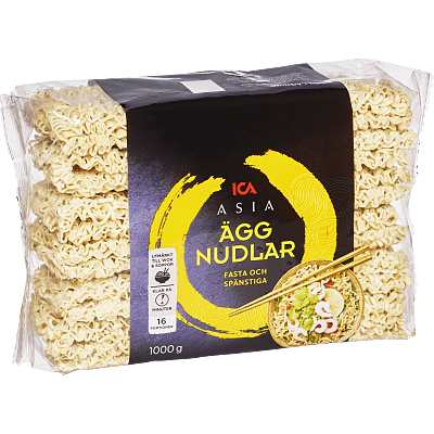Äggnudlar 