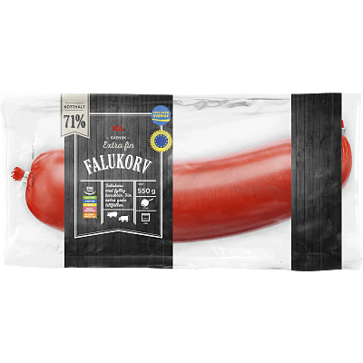 Falukorv Extra fin