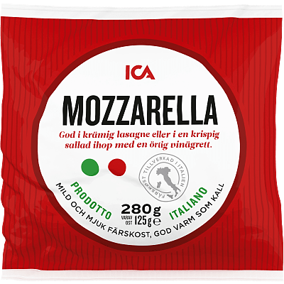 Mozzarella