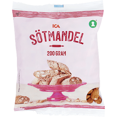 Sötmandel