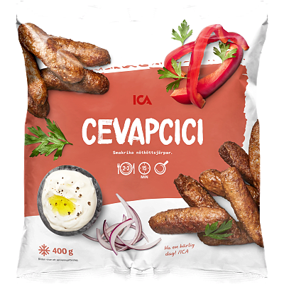 Cevapcici