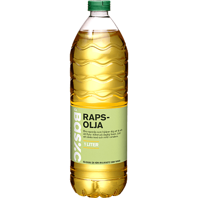 Rapsolja