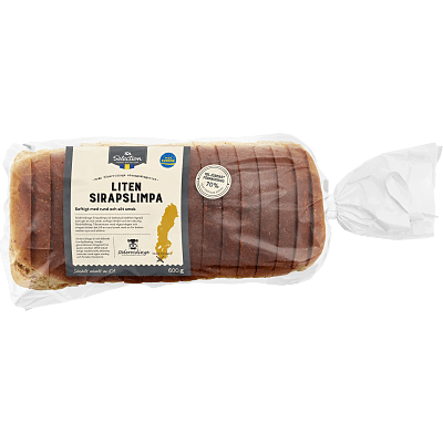 Sirapslimpa