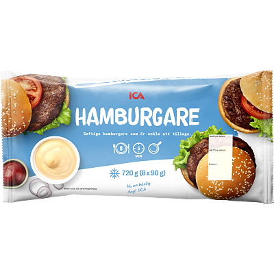 Hamburgare