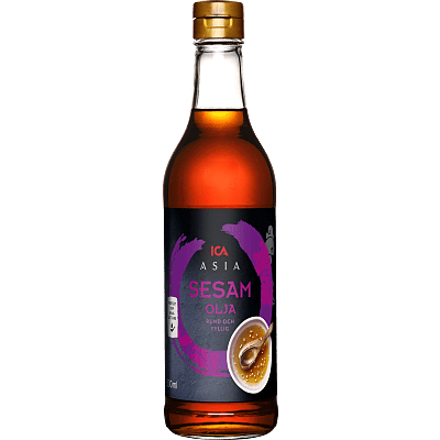 Sesamolja