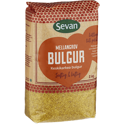 Bulgur Mellangrov