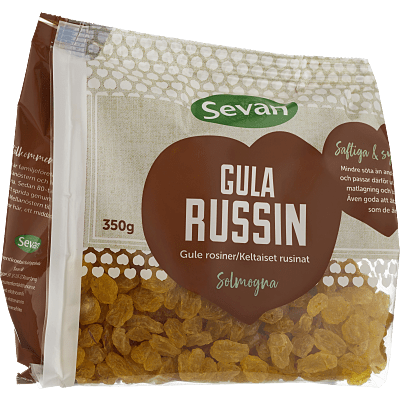 Russin gula