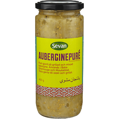 Auberginepuré
