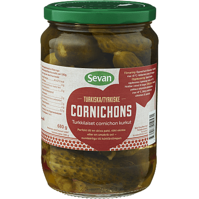Cornichons