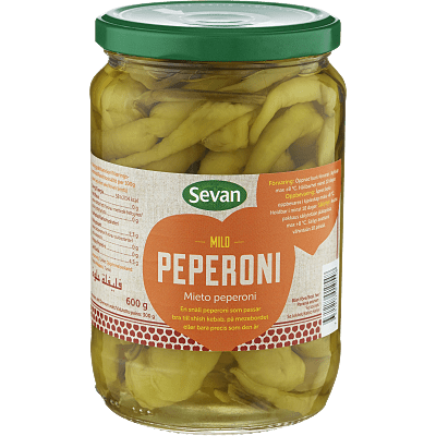 Pepperoni Mild