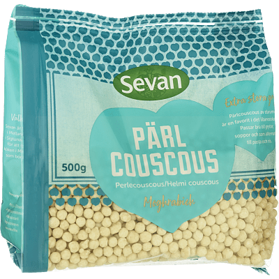 Pärlcouscous
