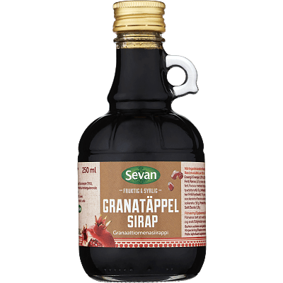 Granatäppelsirap